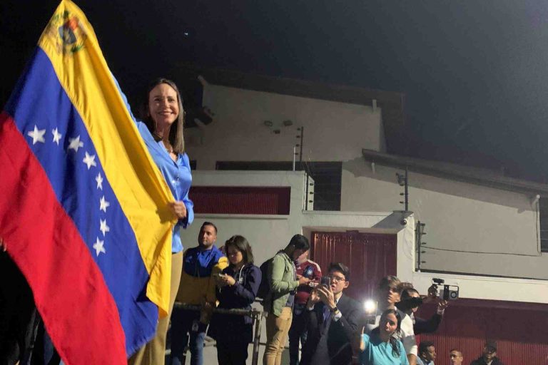 Primarias en Venezuela por un cambio político tras de 24 años de chavismo