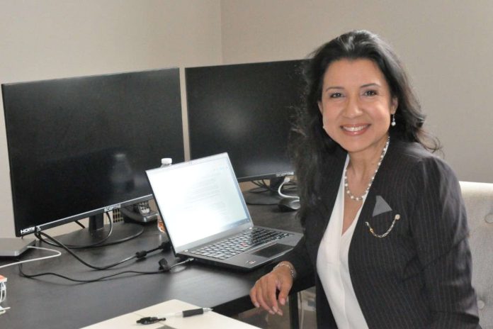 Primera mujer latina en ser la Head of Schools de KIPP Public Schools NC