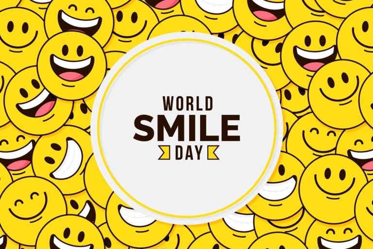 Tips para celebrar el Día Mundial de la Sonrisa