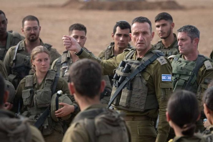 Tropas de Israel entran en Gaza y es solo el comienzo según primer ministro
