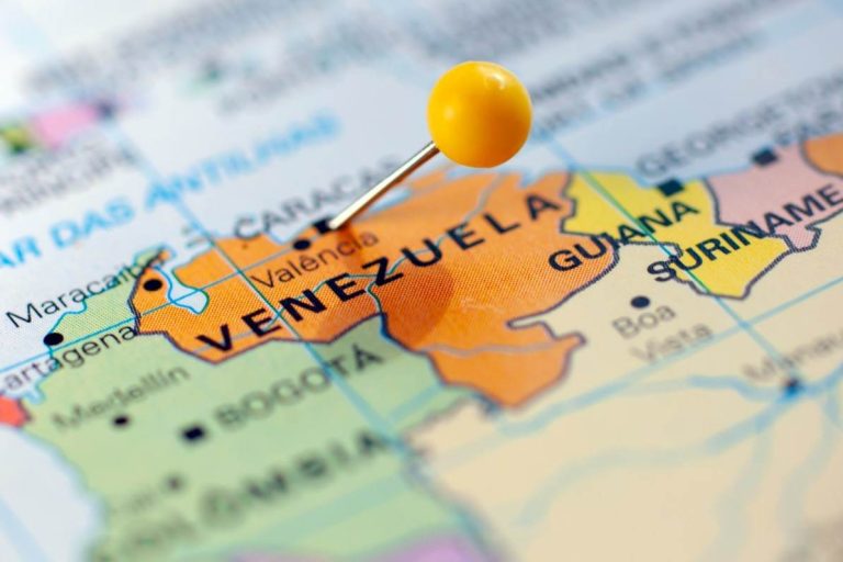 Se extiende la disputa fronteriza entre Guyana y Venezuela