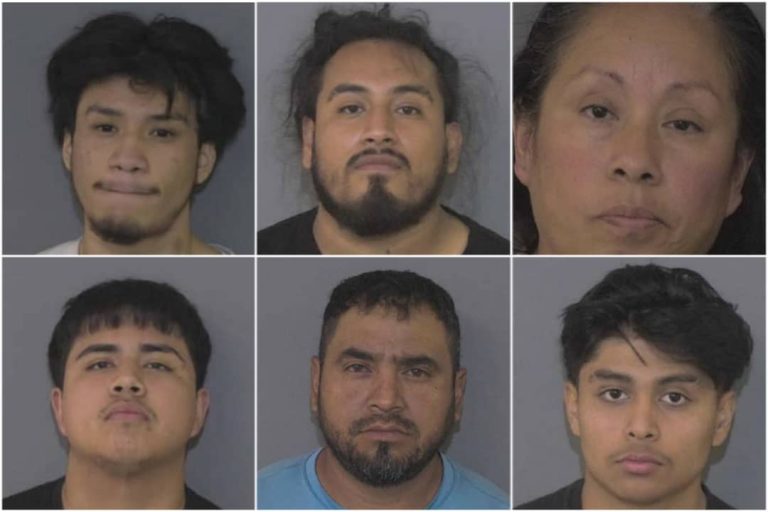 seis-hispanos-arrestados-por-venta-de-drogas-y-armas