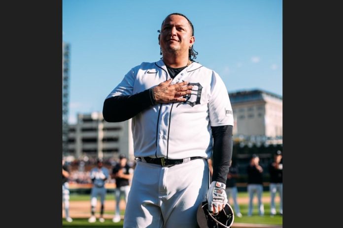 ¡Adiós Miguel Cabrera! “Miggy” se despidió tras 20 exitosos años en Las Grandes Ligas