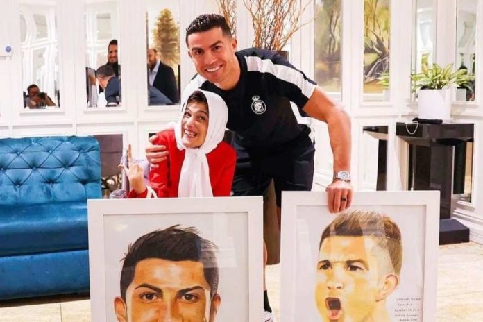 ¿Es cierto que Cristiano Ronaldo fue condenado por Irán a 99 latigazos