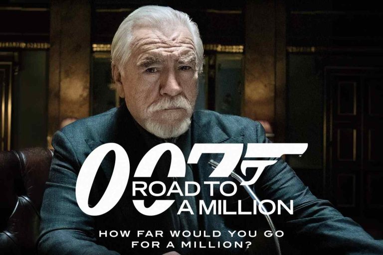 007 Road To A Million el nuevo programa de retos de Prime Video