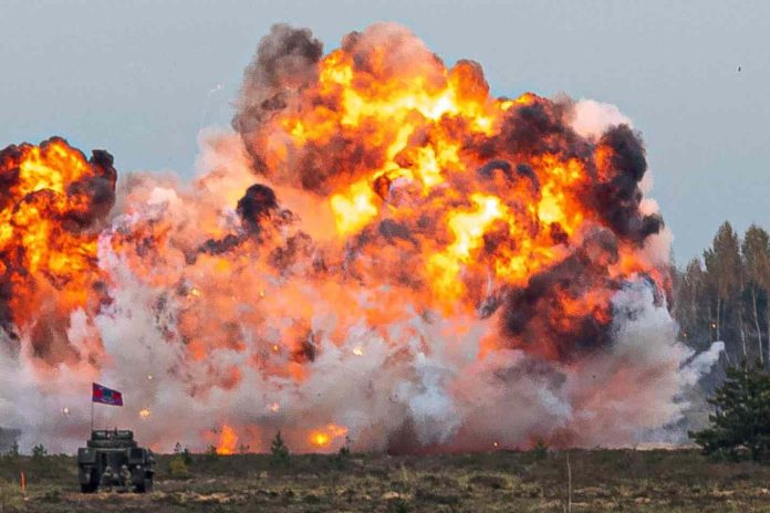 Accidente aéreo deja cinco soldados de operaciones especiales muertos