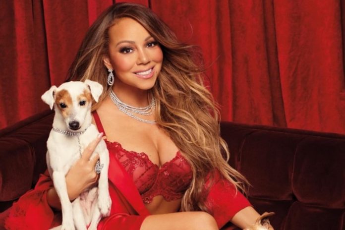 Las dos caras de All I want for Christmas de Mariah Carey