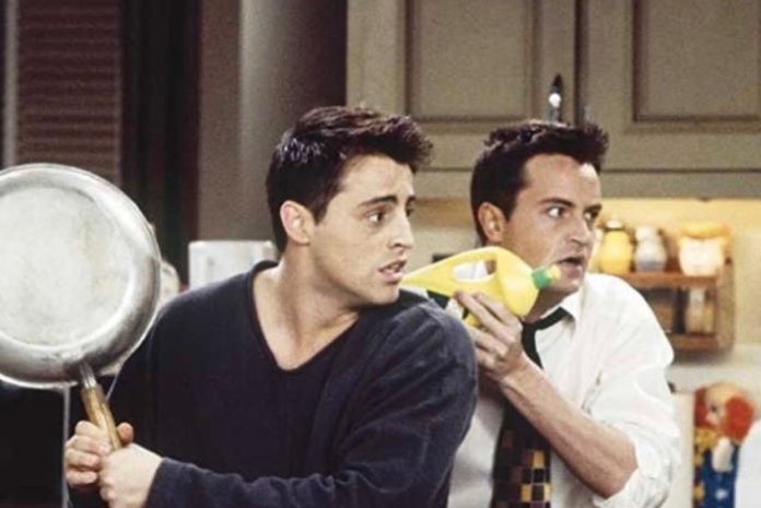 Matt LeBlanc reaccionó por primera vez a la muerte de Matthew Perry