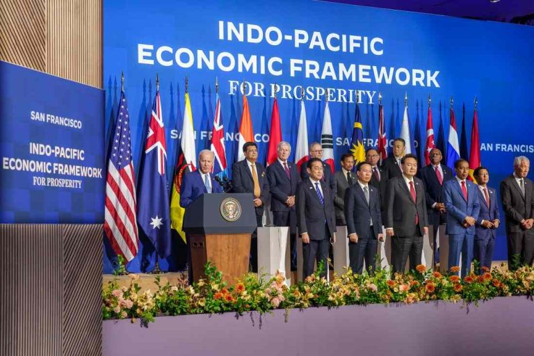 Nace un acuerdo nuclear en la Cumbre APEC CEO Summit USA 2023