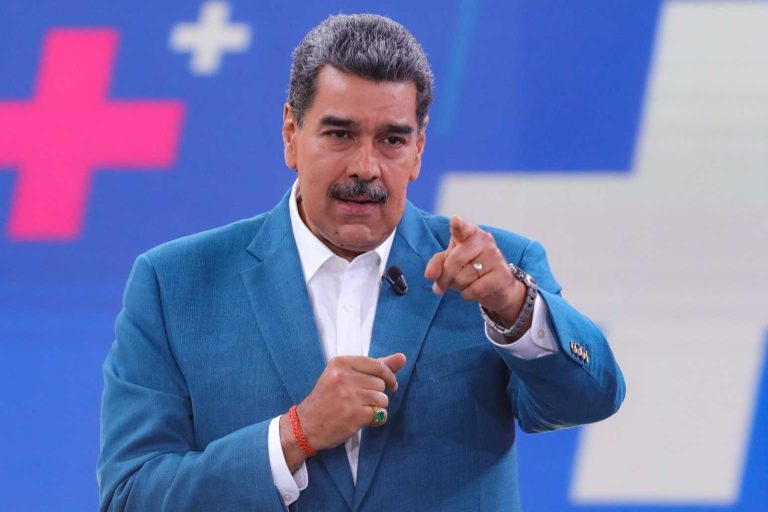 Pataleta de Nicolás Maduro por aplastante victoria de Javier Milei