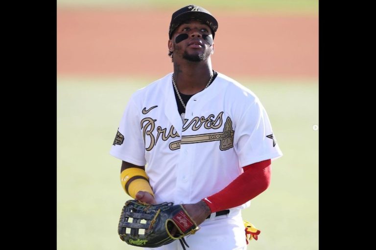 Ronald Acuña Jr., Jugador del Año de la Liga Nacional de la MLB