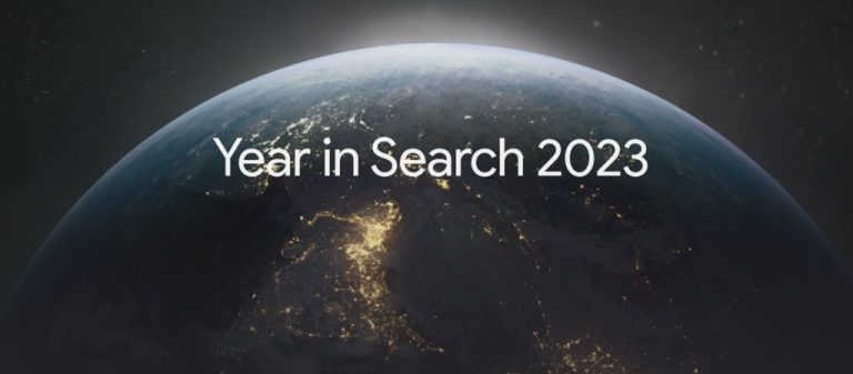 Google compartió su tradicional «Year in Search»