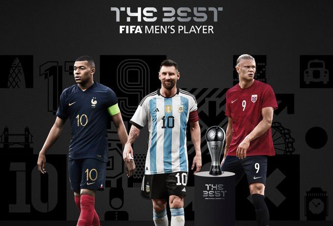 La FIFA anunció a los nominados para el premio «The Best»