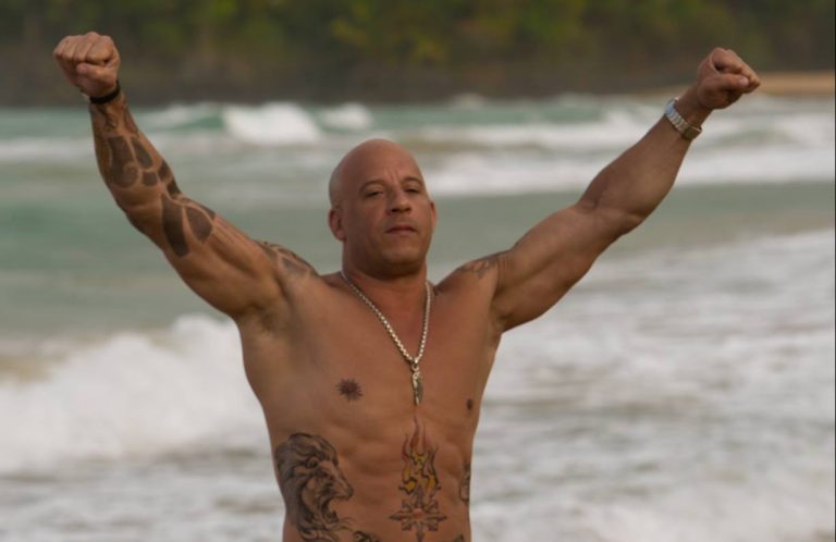 Vin Diesel demandado por una supuesta agresión sexual