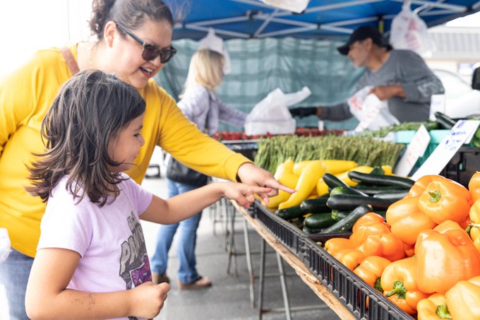 Biden proporcionará aporte alimentario a niños en verano