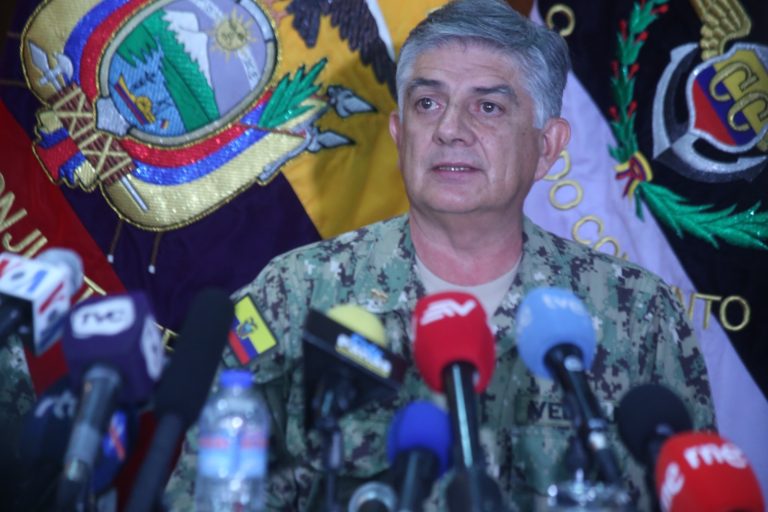 Fuerzas del orden de Ecuador han detenido a “329 terroristas”