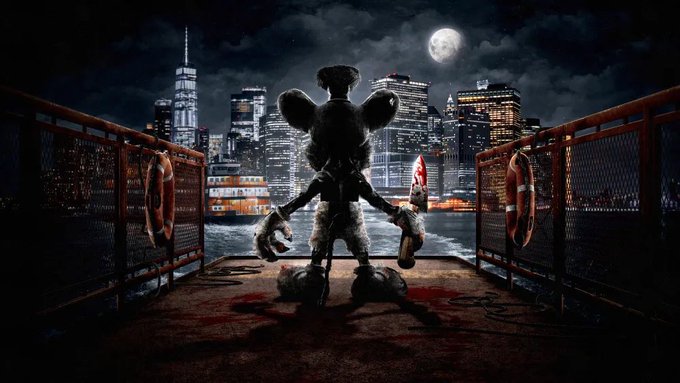 Mickey Mouse protagonizará ahora las películas de terror