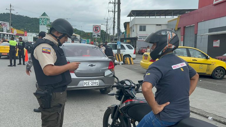 Más de 2.700 detenidos en Ecuador en 13 días de conflicto armado