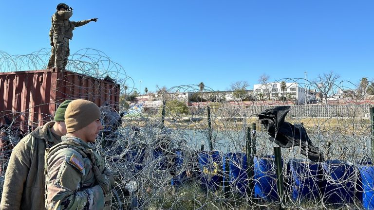 Más de 13 millones de migrantes cruzaron la frontera de México