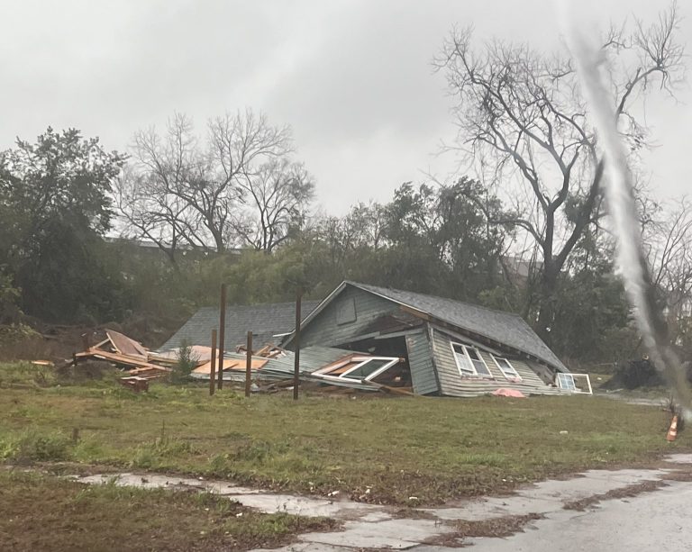 Tormenta invernal en EE.UU. dejó muertos y cortes eléctricos