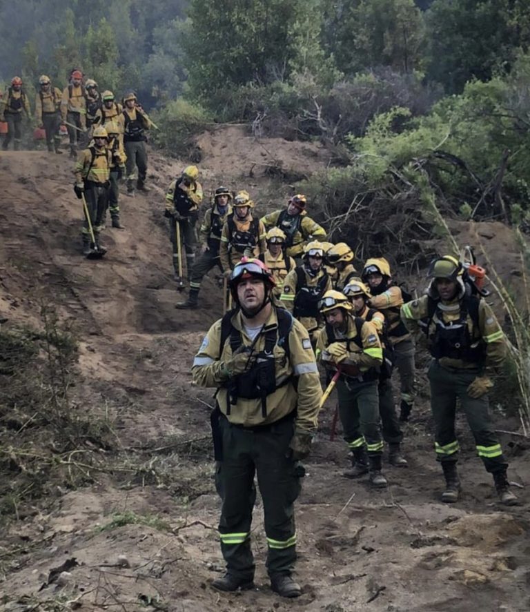 Contabilizan cientos de muertos en Chile por los incendios