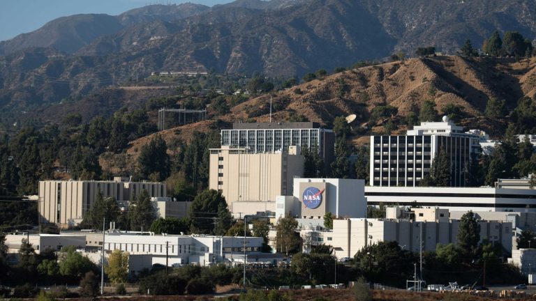 La NASA reducirá su fuerza laboral en un 8%