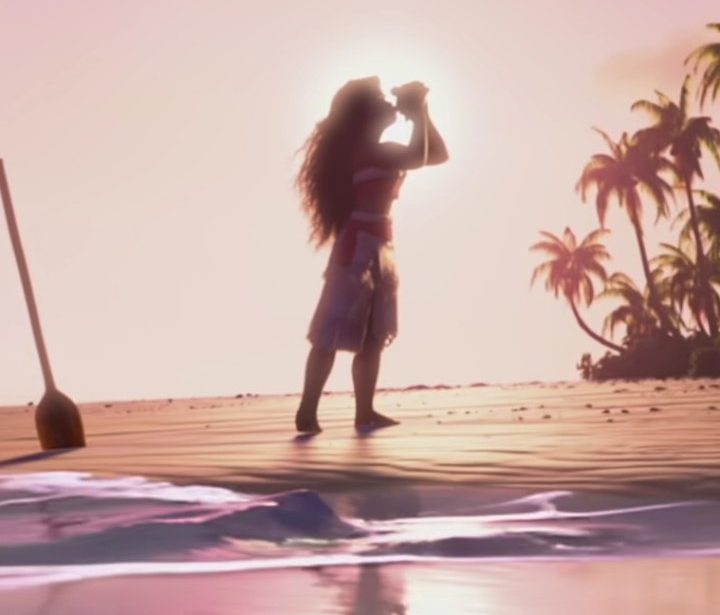 Disney revela de sorpresa un adelanto de Moana 2