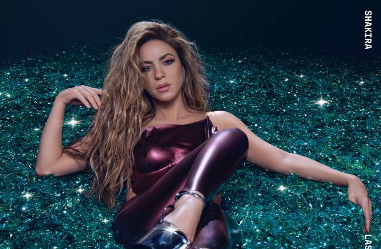 Shakira anuncia su nuevo disco creado con su “manada de lobas”