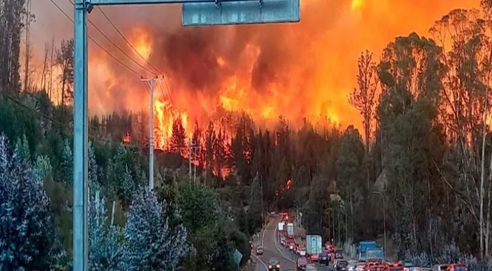 chilenos-recaudan-fondos-por-incendios-en-su-pais