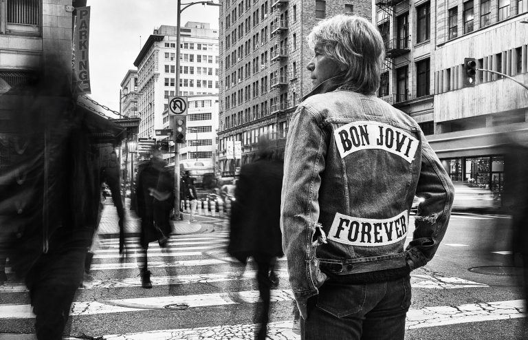 Bon Jovi lanzará un nuevo disco en el mes de junio