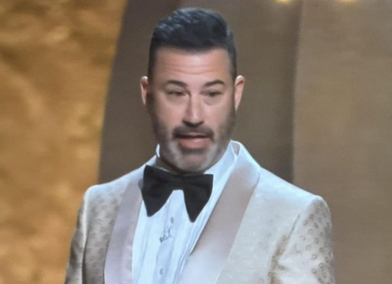 El inconveniente entre Jimmy Kimmel y Trump en los Oscar