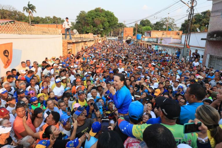 MCM advierte sobre éxodo migratorio si Maduro se impone en Venezuela