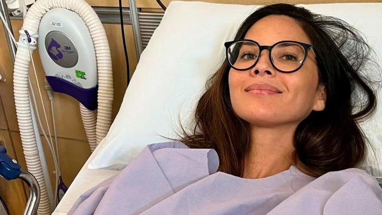 La actriz Olivia Munn reveló que tiene cáncer de mama