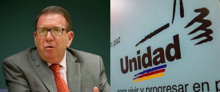 Edmundo González es el candidato presidencial de la oposición