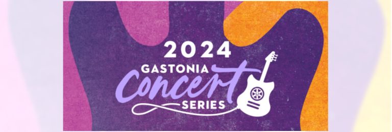 La ciudad de Gastonia anuncia una serie de conciertos de verano