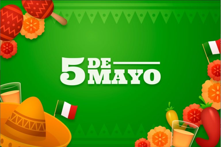 Opción fin de semana: ¡Celebra el 5 de Mayo al ritmo de la alegría mexicana!