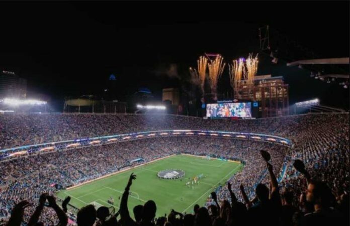 ¡Charlotte FC se enfrentará a Nashville SC en un emocionante partido de MLS!