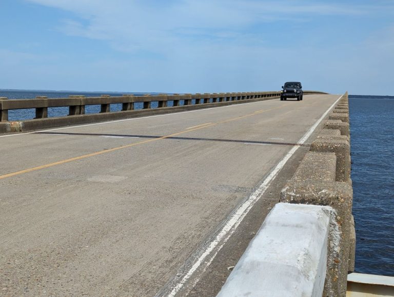 El puente William B. Umstead cerrará al tráfico el 3 de junio para su restauración