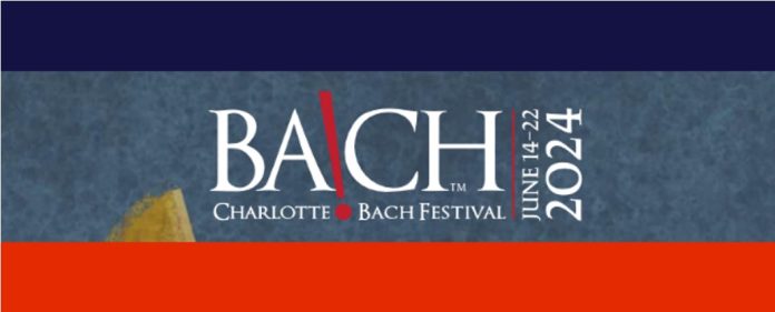 Festival Charlotte Bach 2024. Este evento es una experiencia musical rica y diversa