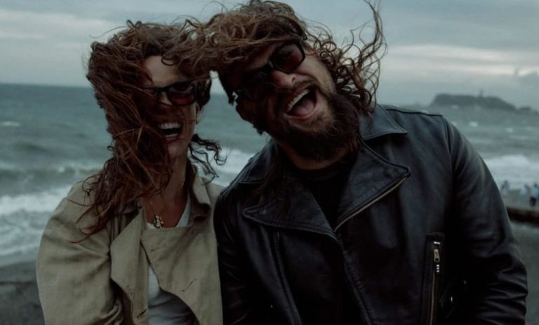 El actor «Aquaman» confirmó su relación con la hija de Ricardo Arjona