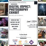 Impacto Digital Exposición Fotográfica en Charlotte talento artístico de los jóvenes latinos