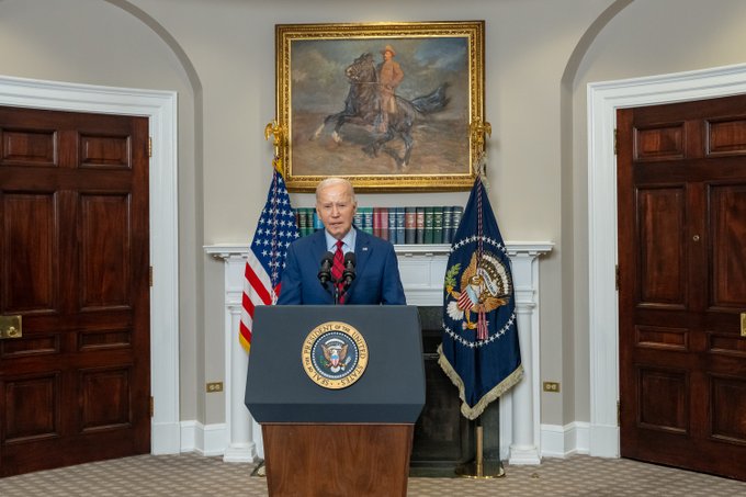 Biden se dirigirá al país en su discurso a la nación