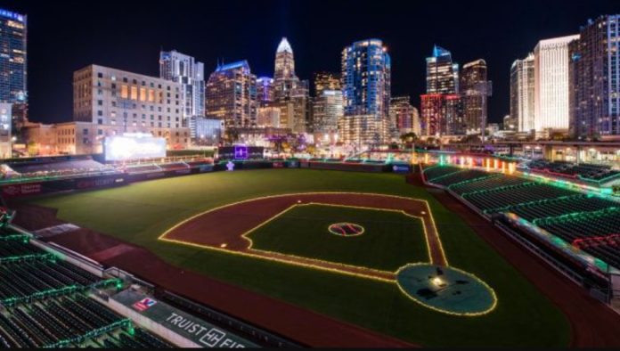 Charlotte Knights vs. Memphis Redbirds