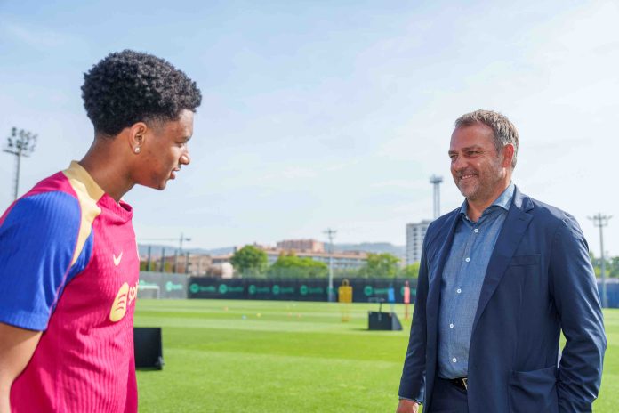 El Barcelona anunció a su nuevo entrenador