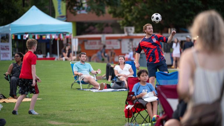 Raleigh Parks ofrece dos propuestas imperdibles para disfrutar en familia este verano y crear recuerdos inolvidables