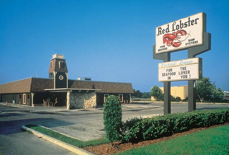 Cerrarán algunas de las sucursales de Red Lobster