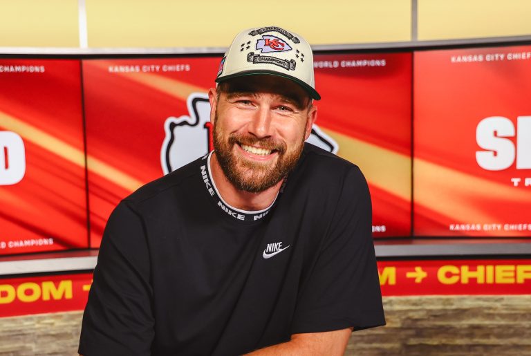 Travis Kelce es el ala cerrada mejor pagado de la NFL
