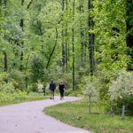 Vía verde de Four Mile Creek_