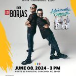 Viva Venezuela Charlotte 2024_Los Borjas Los Adolescentes Tambores Bombayá Rafa y Julio Ritmo Caribe y más