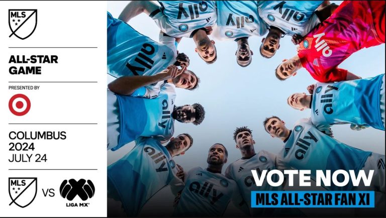 Vote All-Star MLS 2024 ¡Represente a Charlotte FC!
